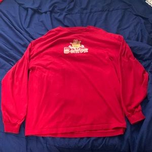 Baker skateboard Long-sleeve T-shirt (X-Large WORN ONCE)